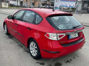 Subaru Impreza Bild 3