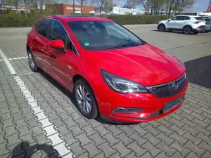 Opel Astra Bild 2