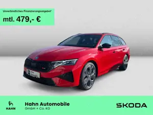 Skoda Octavia Combi RS 2,0 TSI 195 kW DSG PanoSD StHzg