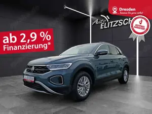 Volkswagen T-Roc TSI Life LED Navi AID Park-Assist SH LM
