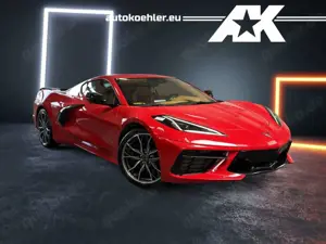 Corvette C8 Coupe 3LT, Lift, Magnetic, Z51, VOLL!!!