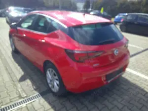 Opel Astra Bild 4