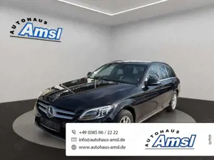 Mercedes-Benz C 200 T CDI 9G-Tronic LED*NAV*SHZ*PDC*