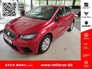 SEAT Ibiza IBIZA ROAD EDITION 1.0 TSI AHZV-VORBER. SITZH.