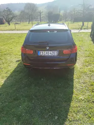 BMW 320 320d Touring Aut.
