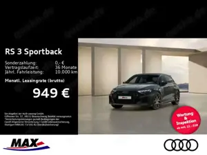 Audi RS3 *EXCLUSIV-WÜSTENSAND*PANO*CARBON*