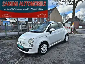 Fiat 500 Lounge