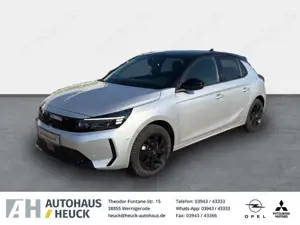 Opel Corsa F GS Navi LED ACC Apple CarPlay Android Auto Klima