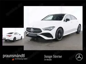 Mercedes-Benz CLA 200 AMG Night Pano/MBUX/360°/LED/Tot/PTS/19"
