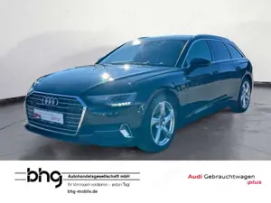 Audi A6 40 TDI S-Line HUD Pano BO Standheizung