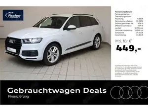 Audi Q7 50 TDI quattro