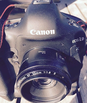 Canon EOS-1DX + 50mm 1.8 II MINT, 15K shutter actuations. boxed Bild 7