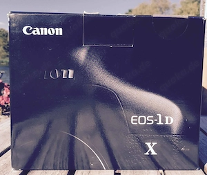 Canon EOS-1DX + 50mm 1.8 II MINT, 15K shutter actuations. boxed Bild 8