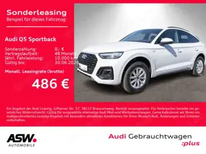 Audi Q5 S line 45TFSI quattr Navi Matrix VC