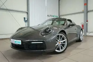 Porsche 992 911 992.1 Targa 4 1.Hand+Kamera+Lenkradheizung