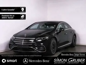 Mercedes-Benz EQS 450+ Manufaktur Selection HighEnd Fondentert