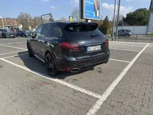 Porsche Cayenne S Diesel Bild 3