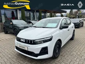Dacia Sandero III Essential LED DAB Notbremsass. Temp Berganfahr