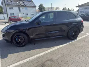 Porsche Cayenne S Diesel Bild 2