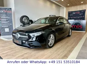 Mercedes-Benz A 200 d Limousine AMG-LINE/TÜV NEU/SCHECKHEFT