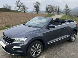 Volkswagen T-Roc T-Roc Cabriolet Cabriolet 1.0 TSI OPF Style