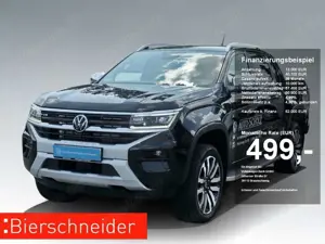 Volkswagen Amarok DC 3.0 TDI DSG 4Mo. Aventura STANDH NAVI SOUND AHK