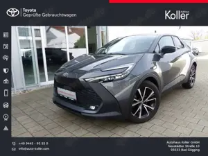 Toyota C-HR 1.8 VVT-i Hybrid Kamera PDC el.Heckklappe