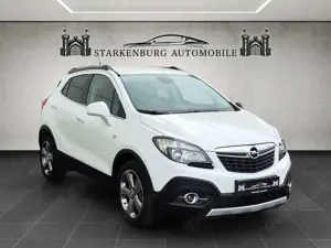 Opel Mokka Innovation 4x4/1 Hand/35Tkm/Bi Color