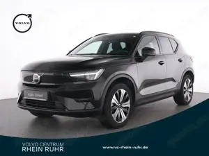 Volvo XC40 PURE ELECTRIC Core+AHK+RFK+STNDHZ+