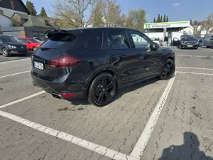 Porsche Cayenne S Diesel Bild 4