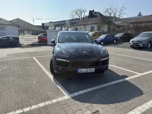 Porsche Cayenne S Diesel Bild 5