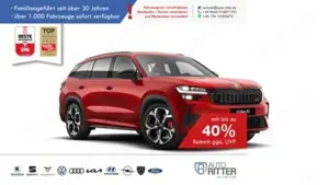 Skoda Kodiaq RS ACC|HuD|Stand-Hzg|AHK|RFK|PANO|LED|...