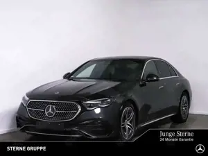 Mercedes-Benz E 200 E 200 Lim AMG Adv+ 19" Dist 360 Ambi+ Totwi Keyl