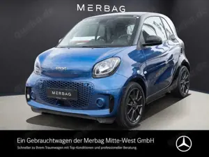 smart forTwo EQ  Pano Kam. KlimaA LM PDC Sportp. AUT