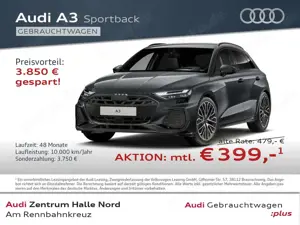Audi A3 Sportback S line 35 TFSI S tronic