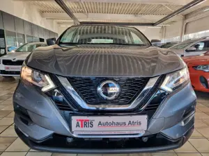 Nissan Qashqai Shiro Navi-Kamera-PDC