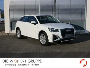 Audi Q2 35 TFSI S line MATRIX*RFK*SHZ*NAVI