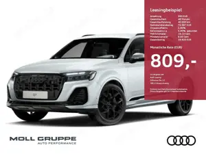 Audi Q7 SUV TDI quattro 210 kW tiptronic 2xKLIMA ACC