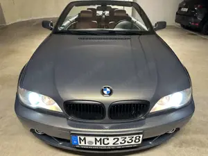 BMW 318 **CABRİO**PDC**AHK**MULTI LENKRAD**SPECIAL EDİTİON
