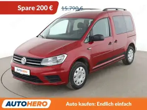 Volkswagen Caddy 1.2 TSI Trendline BlueMotion *TEMPO*CAM*SHZ*