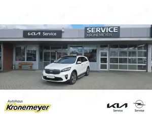Kia Sorento GT-Line 4WD 2.2CRDi AWD Aut. GT Line Navi LED AHK