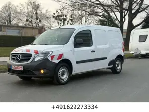 Mercedes-Benz Citan Kasten 111 CDI extralang /Klima/AHK/Temp