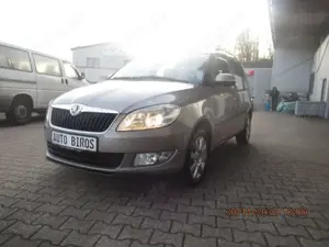 Skoda Roomster