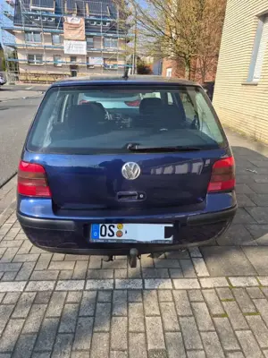 Volkswagen Golf Bild 3