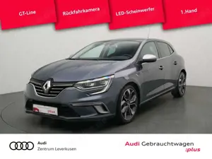 Renault Megane TCe GT-Line NAVI VIRT KAM SHZ PDC LED