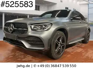 Mercedes-Benz GLC 300 Coupe e 4M AMGLine|Distr+|360|Memo|Night