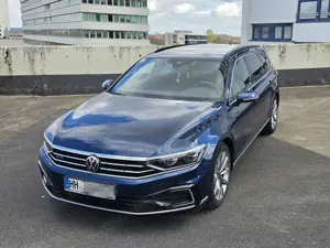 Volkswagen Passat Variant GTE