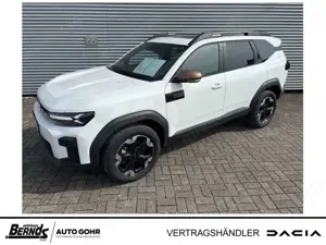 Dacia Bigster Hybrid 155 Extreme