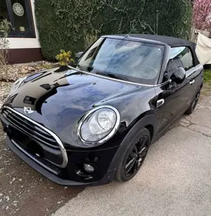 MINI One Cabrio