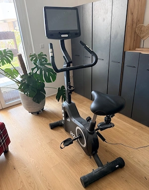 AsVIVA Heimtrainer & Ergometer H21 Pro